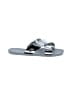 Carvela 100% Other Silver Sandals Size 7 - photo 1