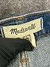 Madewell Blue Jeans Size 27 waist - photo 6