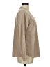 Contempo Tan Long Sleeve Button-Down Shirt Size M - photo 4