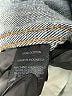 Express 100% Cotton Blue Denim Jacket Size S - photo 7
