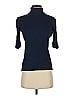 Assorted Brands Blue Turtleneck Sweater Size S - photo 1