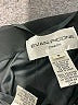 Evan Picone 100% Polyester Solid Black Cocktail Dress Size 8 - photo 6