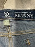 NY&C Solid Blue Jeans Size 8 - photo 7
