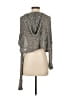 Staring at Stars Tweed Gray Cardigan Size S - photo 2