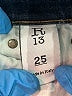 R13 Blue Jeans Size 25 waist - photo 4
