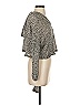 Staring at Stars Tweed Gray Cardigan Size S - photo 4