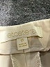 Etcetera Solid Tan Casual Pants Size 0 - photo 4