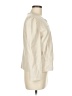 Ann Taylor Factory 100% Polyester Ivory Jacket Size M - photo 4