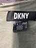 DKNY 100% Polyester Solid Green Cocktail Dress Size 2 - photo 7