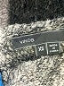 Vince. Tweed Silver Pullover Sweater Size XS - photo 7