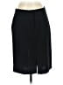 Trina Turk Solid Black Formal Skirt Size 4 - photo 1