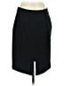 Trina Turk Solid Black Formal Skirt Size 4 - photo 2