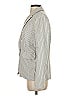 Carolina Belle Stripes Gray Blazer Size XS - photo 5