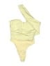 Atoir Yellow Bodysuit Size 2 - photo 1