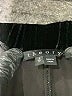 Theory Solid Black Casual Pants Size P (petite) - photo 7