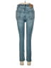 Zara Hearts Blue Jeans Size 6 - photo 2