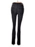 Madewell Stripes Black Gray Jeans Size 28 waist - photo 2