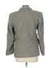 Giorgio Sant'Angelo Tweed Gray Blazer Size 12 - photo 2