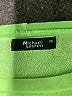 Michael Lauren 100% Cotton Green Pullover Sweater Size XS - photo 7