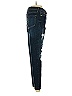Old Navy Solid Blue Jeans Size 2 - photo 5