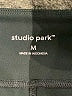 Studio Park Black Dress Pants Size M - photo 7