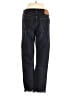Levi's Blue Black Jeans Size 27 waist - photo 2