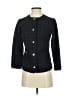 Isaac Mizrahi Argyle Black Jacket Size XXS - photo 1