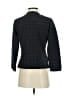 Isaac Mizrahi Argyle Black Jacket Size XXS - photo 2