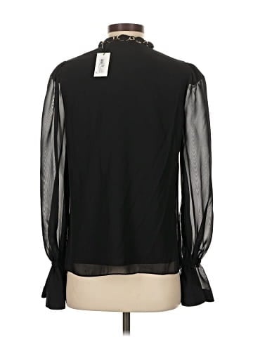 Milly 3/4 Sleeve Blouse (view 2)