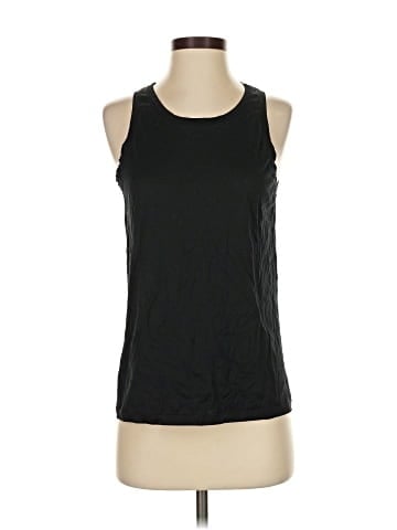 Hanro of Switzerland Sleeveless T-Shirt (view 1)