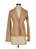 Theory Tan Blazer Size 2 - photo 1