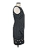BCBGMAXAZRIA 100% Polyester Hearts Black Cocktail Dress Size 6 - photo 4