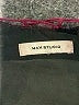 Max Studio 100% Polyester Burgundy Cocktail Dress Size S - photo 7