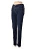 Miss Me Chevron-herringbone Blue Jeans Size 26 waist - photo 1