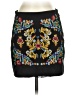 Unbranded Graphic Black Casual Skirt Size S - photo 1