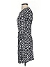 MICHAEL Michael Kors Print Gray Casual Dress Size XS - photo 5