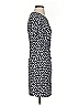 MICHAEL Michael Kors Print Gray Casual Dress Size XS - photo 4