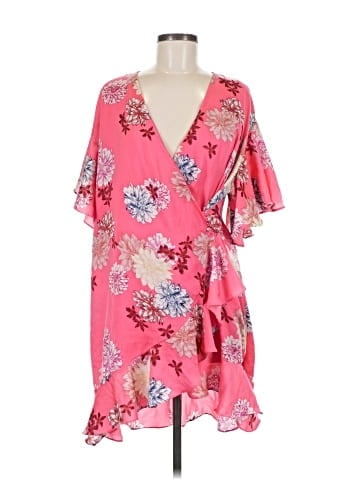 BB Dakota Cocktail Dress (view 1)
