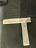 Classiques Entier Gray Wool Skirt Size 16 - photo 4