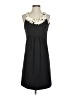 ECI Black Casual Dress Size 2 - photo 1