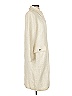 St. John Collection by Marie Gray Ivory Coat Size P (petite) - photo 4