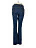 NY&C Chevron-herringbone Blue Jeans Size 8 - photo 2