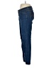 NY&C Chevron-herringbone Blue Jeans Size 8 - photo 5