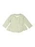 Cuddle Bear 100% Cotton Green Jacket 0-3 MO / 3 MO - photo 1