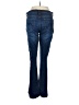 NY&C Solid Blue Jeans Size 8 - photo 2