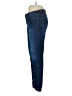 NY&C Solid Blue Jeans Size 8 - photo 5