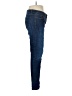 NY&C Solid Blue Jeans Size 8 - photo 4