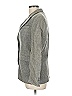 Giorgio Sant'Angelo Tweed Gray Blazer Size 12 - photo 5