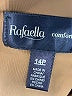 Rafaella Brown Casual Pants Size 14 (petite) - photo 4