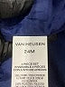 Van Heusen 100% Polyester Blue Vest 18-24 MO / 24 MO - photo 3